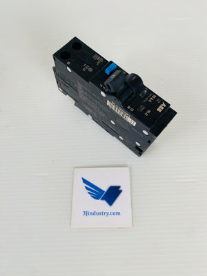 SLC120GFI - 20A - 1POLE - SENTRICITY - GFI - 120V  -  ABB SLC CIRCUIT BREAKER