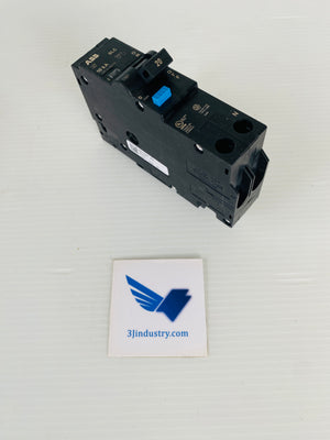 SLC120GFI - 20A - 1POLE - SENTRICITY - GFI - 120V  -  ABB SLC CIRCUIT BREAKER