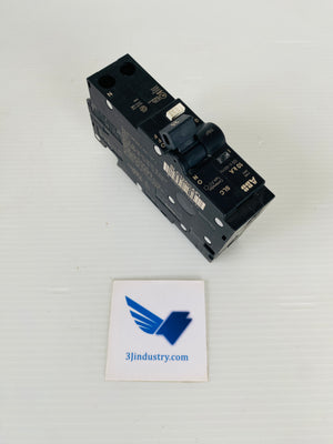 SLC120CAFI 1P 20 AMP CAFI 120V  SENTRICITY  -  ABB SLC CIRCUIT BREAKER