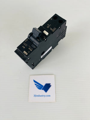 SLC120CAFI 1P 20 AMP CAFI 120V  SENTRICITY  -  ABB SLC CIRCUIT BREAKER