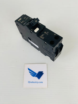 SLC120CAFI 1P 20 AMP CAFI 120V  SENTRICITY  -  ABB SLC CIRCUIT BREAKER