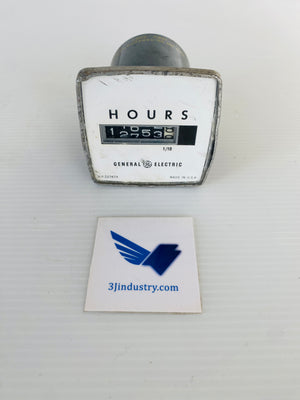 50-236402AAAA2 - 120V - 60HZ - 1/10  -  GE GENERAL ELECTRIC 227874 HOUR METER
