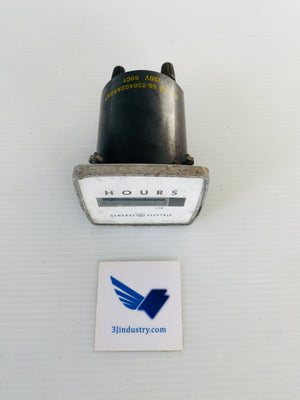 50-236402AAAA2 - 120V - 60HZ - 1/10  -  GE GENERAL ELECTRIC 227874 HOUR METER