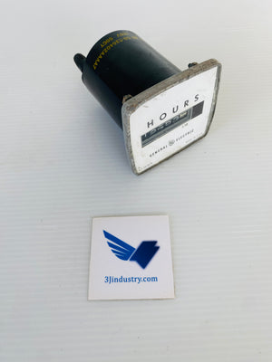 50-236402AAAA2 - 120V - 60HZ - 1/10  -  GE GENERAL ELECTRIC 227874 HOUR METER