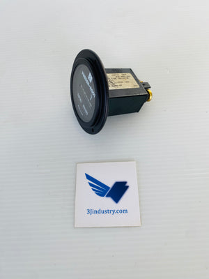779516-201 - 120VAC - 1/10 BITS - 60HZ - 6 DIGITS - 0.030A  -  DANAHER CONTROLS VEEDER ROOT 779516201 ELAPSED TIME INDICATOR