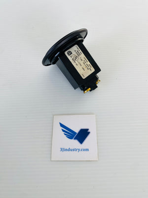 779516-201 - 120VAC - 1/10 BITS - 60HZ - 6 DIGITS - 0.030A  -  DANAHER CONTROLS VEEDER ROOT 779516201 ELAPSED TIME INDICATOR