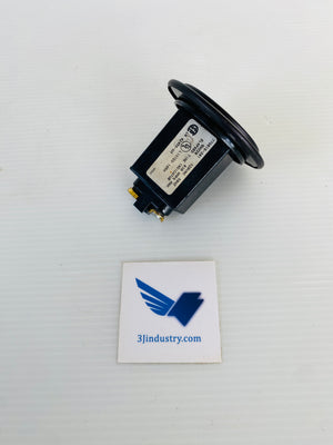 779516-201 - 120VAC - 1/10 BITS - 60HZ - 6 DIGITS - 0.030A  -  DANAHER CONTROLS VEEDER ROOT 779516201 ELAPSED TIME INDICATOR