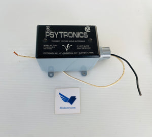 P1301 - SINGLE PHASE - 120V TRANSIENT VOLTAGE  -  PSYTRONIC P13 SURGE SUPPRESSOR