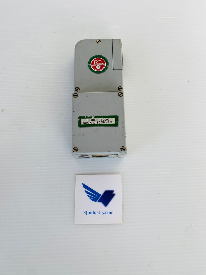 42MRU-5200 - 42MTB-5000 - 120VAC - 50/60HZ - 2VA  -  ELECTRONICS CORPORATION OF AMERICA 42MRU5200  POLARIZED BEAM REFLEX PHOTOHEAD