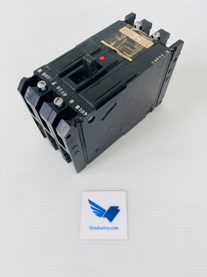 ED63B100 - 100A - 3 POLE - 3 PHASE - 600VAC  -  ITE SIEMENS E6 CIRCUIT BREAKER