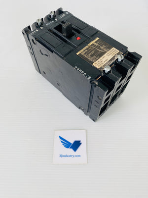 ED63B100 - 100A - 3 POLE - 3 PHASE - 600VAC  -  ITE SIEMENS E6 CIRCUIT BREAKER