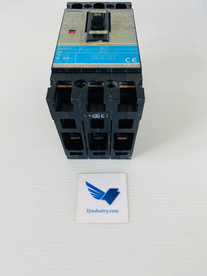ED63B030 - 30A - 3 POLE - 600VAC - 3 PHASE  -  ITE SIEMENS ED6  CIRCUIT BREAKER