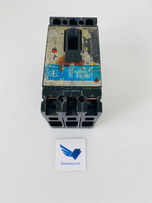 ED63B015 - 15A - 3 POLE - 3 PHASE - 600VAC  -  ITE SIEMENS ED6 CIRCUIT BREAKER