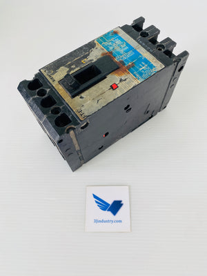ED63B015 - 15A - 3 POLE - 3 PHASE - 600VAC  -  ITE SIEMENS ED6 CIRCUIT BREAKER
