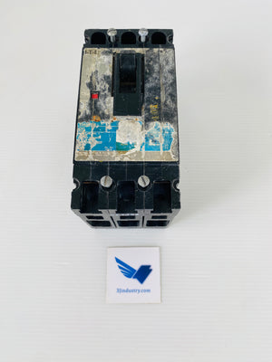 ED63B040 - 40A - 3 POLE - 600VAC - 3 PHASE  -  ITE SIEMENS ED6 CIRCUIT BREAKER