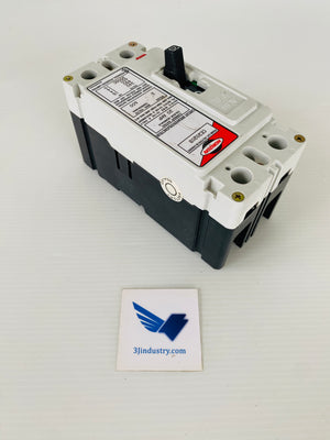 CE2020B - 2 POLE - 20A - 600VAC HORIZON  -  FEDERAL PIONEER FPE CE-B CIRCUIT BREAKER