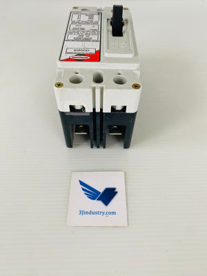 CE2020B - 2 POLE - 20A - 600VAC HORIZON  -  FEDERAL PIONEER FPE CE-B CIRCUIT BREAKER