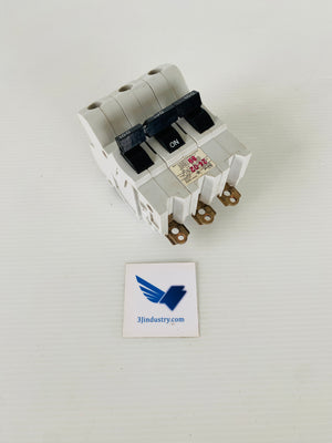 NA3P100 LR12188 - 100A - 3 POLE - 240V   -  FEDERAL PIONEER   CIRCUIT BREAKER