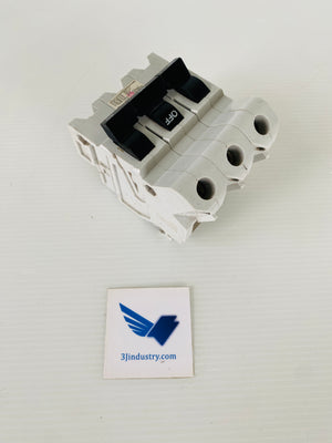 NA3P40 - 40A - 3 POLE - 240V LR12188  -  FEDERAL PIONEER   CIRCUIT BREAKER