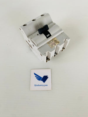 NB3P15 - LR12188 - 3 POLE- 15A - 240V  -  FEDERAL PIONEER   CIRCUIT BREAKER