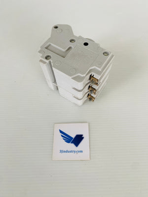 NB3P15 - LR12188 - 3 POLE- 15A - 240V  -  FEDERAL PIONEER   CIRCUIT BREAKER