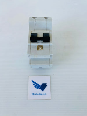 NA2P125 - LR12188 - 2 POLE - 125A - 240V  -  FEDERAL PIONEER  CIRCUIT BREAKER