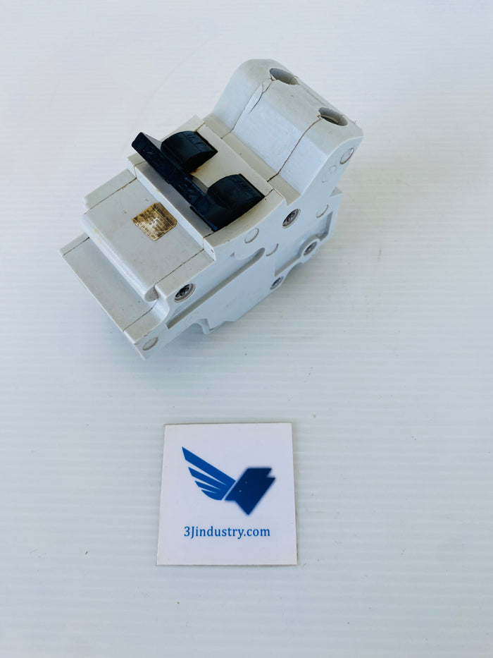NA2P125 - LR12188 - 2 POLE - 125A - 240V  -  FEDERAL PIONEER  CIRCUIT BREAKER