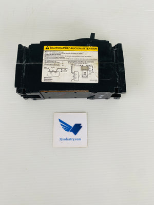 FHL17040 - 40A - 347V - 125V - 1 POLE  -  SQUARE D FAL BREAKER