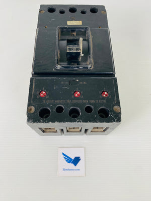 JA3150 - JA-225 - 371D957G16 - 150A - 3 POELS - 600V - 3 PHASES - 1500-750A  -  WESTINGHOUSE  BREAKER