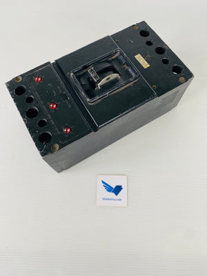 JA3150 - JA-225 - 371D957G16 - 150A - 3 POELS - 600V - 3 PHASES - 1500-750A  -  WESTINGHOUSE  BREAKER