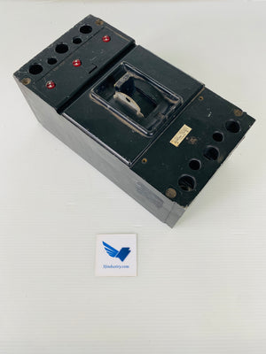 JA3150 - JA-225 - 371D957G16 - 150A - 3 POELS - 600V - 3 PHASES - 1500-750A  -  WESTINGHOUSE  BREAKER