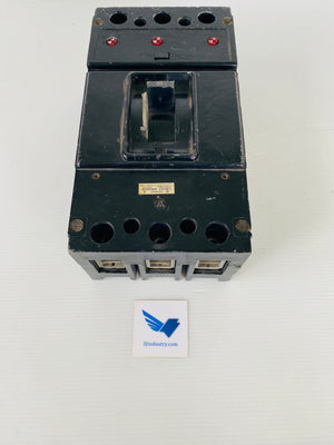 JA3150 - JA-225 - 371D957G16 - 150A - 3 POELS - 600V - 3 PHASES - 1500-750A  -  WESTINGHOUSE  BREAKER