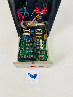 DE2-10-1-N1 - 10A - 1HP - 120V- 50/60HZ- 1 PHASE - 0-90VDC  -  SAF DE2 Drive