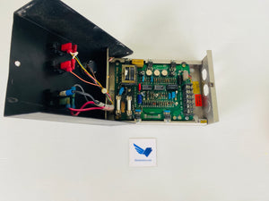 DE2-10-1-N1 - 10A - 1HP - 120V- 50/60HZ- 1 PHASE - 0-90VDC  -  SAF DE2 Drive