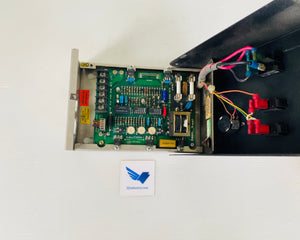 DE2-10-1-N1 - 10A - 1HP - 120V- 50/60HZ- 1 PHASE - 0-90VDC  -  SAF DE2 Drive