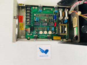 DE2-10-1-N1 - 10A - 1HP - 120V- 50/60HZ- 1 PHASE - 0-90VDC  -  SAF DE2 Drive
