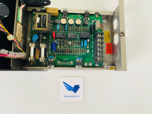 DE2-10-1-N1 - 10A - 1HP - 120V- 50/60HZ- 1 PHASE - 0-90VDC  -  SAF DE2 Drive