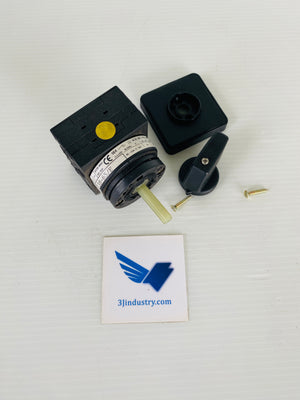 T0-2-8738-65/E - 14A- 600VAC -50/60HZ   -  MOELLER T0-2 Rotary switch