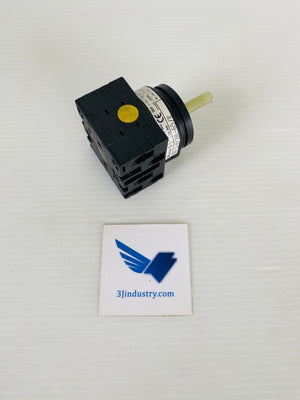 T0-2-8738-65/E - 14A- 600VAC -50/60HZ   -  MOELLER T0-2 Rotary switch