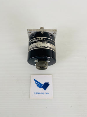 41-BC-001-A-00  - 7PIN - JG  -  DYNAPAR 41-BC ROTOPULSER ROTARY TRANSDUCER