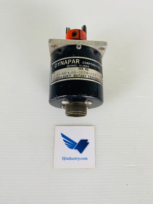 42-S2-60 - GB - 7 PIN  -  DYNAPAR 42-S2 ROTOPULSER ROTARY TRANSDUCER