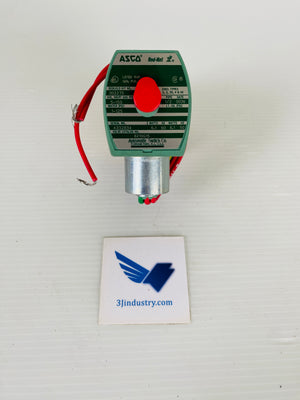 8210G15 110/120V - 50/60HZ - CSA - 6,1W/60HZ - 1/2 INCH PIPE  -  ASCO 8210 SOLENOID VALVE