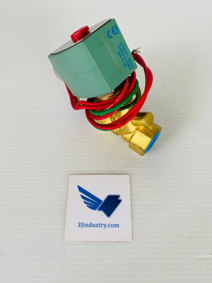 8210G15 110/120V - 50/60HZ - CSA - 6,1W/60HZ - 1/2 INCH PIPE  -  ASCO 8210 SOLENOID VALVE