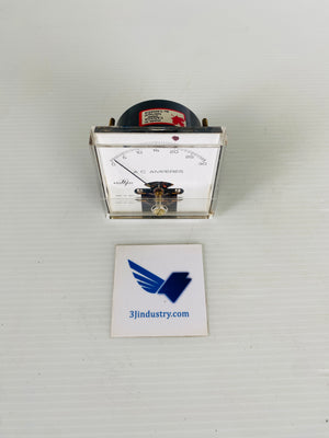 18200  -  Wilbac   2-1/2IN AC AMMETER SCALE 0-30A  -  WILBAC 18 PANEL METER