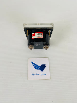 18200  -  Wilbac   2-1/2IN AC AMMETER SCALE 0-30A  -  WILBAC 18 PANEL METER