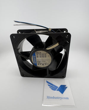4666 ZW Industrial Cooling Fan 115/230 V AC - 18W ,  50/60 HZ , power 18W