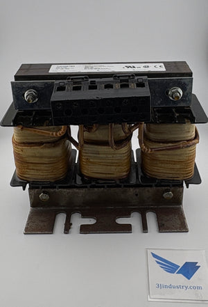 Transfab TMS KDRF44H Optimized Drive Reactor 3 Phase 600V