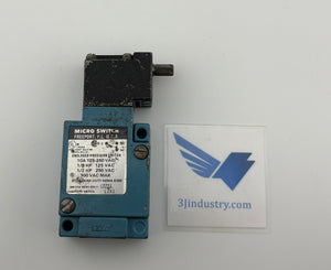LZA1 Limit Switch Sensors & Switches, LZ ENCLOSED, SPDT, SIDE ROTARY, 1 POLE
