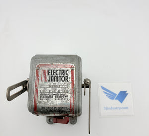 Electric Janitor M220A1 Automatic Control 20V Thermostat Switch 60 Cycles 10W