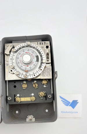 8145-20  -  Paragon Electric (AMF Canada) Refrigeration Control System Defrost Timer